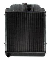 RADIADOR 3614476M91 - RADIADOR MFE 396 399