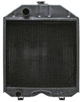 RADIADOR 3660549M92 - RADIADOR AGCO 600 X475X110