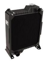 RADIADOR 3678079M95 - RADIADOR AGUA AGCO 960X605X110