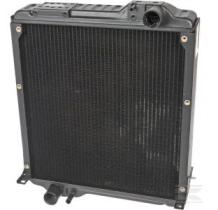 RADIADOR 3808158M3 - RADIADOR AGCO PANAL 540X550 ALTO