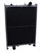RADIADOR 44909526 - RADIADOR CNH 350X450