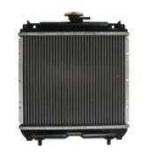 RADIADOR 6C12058502 - RADIADOR AGUA KUBOTA 301X344X36
