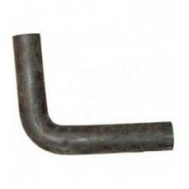 RADIADOR 81862934 - CODO MANGUITO INF. RADIADOR L. 255 MM Ø37