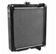 RADIADOR 87335423 - RADIADOR CNH ALTO 450 MM ANCHO 465MM