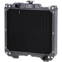 RADIADOR 87681422 - RADIADOR AGUA CNH 615X555X98