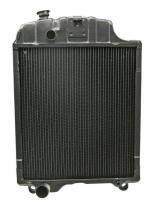 RADIADOR AL37568 - RADIADOR JHD SERIE 40-50