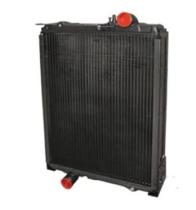 RADIADOR AL66766 - RADIADOR AGUA JHD Sº 50 55