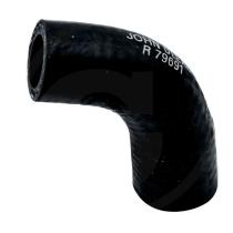 RADIADOR R79691 - CODO MANGUERA Ø 17 Ø 19 JHD  L75 MM