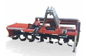 ROTOVATOR HS2100 - ROTOVATOR 2260 MM  48 CUCHILLAS 495 K DES. HIDRAULICO