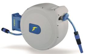 GOODYEAR GY10045 - MANGUERA DE PARED ENROLLABLE GOODYEAR 1/2 8/24 BAR 30 MTS.