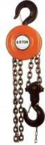 GATOS HIDRAUL.-MANUAL. 260440 - POLIPASTO CADENA 0.5 TON.