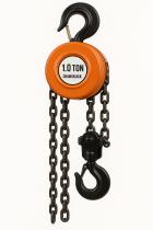 GATOS HIDRAUL.-MANUAL. 260450 - POLIPASTO CADENA 1 TON.  X2,5