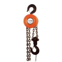 GATOS HIDRAUL.-MANUAL. 260460 - POLIPASTO CADENA 1.5 TON.