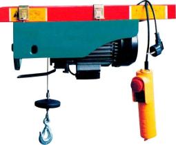 GATOS HIDRAUL.-MANUAL. 8851004 - POLIPASTO ELECTRICO PA 400 K.