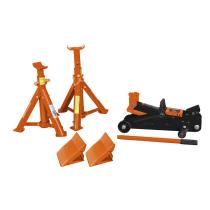 GATOS HIDRAUL.-MANUAL. DAST01 - KIT GATO GARAJE DAEWOO 2T