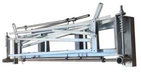 BARRAS HERBICIDA BLM12 - BARRA LIBRO 12 M.+TUBOS INOX (SIN YETIS)