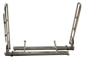 BARRAS HERBICIDA D12090S58 - BARRA HERBICIDA DOBLE  ECO, S58 ( SIN PULVERIZADORES )