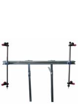 BARRAS HERBICIDA E100602 - BARRA ATV 100X60 MM T.INOX 2T,REGULABLES EN ALTO+ANCHO ( SIN