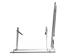 BARRAS HERBICIDA E107150 - BARRA HERBICIDA ATV 2570 MM T.INOX+SOPORTES REGULABLES EN AL
