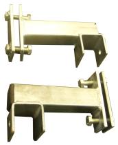 BARRAS HERBICIDA SBC - JUEGO 2 PZAS.SOPORTE BARRA DESPLAZABLE