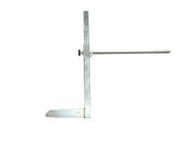 BARRAS HERBICIDA SOPORTATV - KIT SOPORTE BARRA ATV
