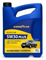 ACEITE HIDRAULICO GY053020005 - ACEITE MULTIG. GOODYEAR ELITE CAR 5W30 PLUS 100% SINTETICO,