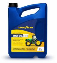 ACEITE HIDRAULICO GY10307005 - ACEITE MULTIG. GOODYEAR ELITE TRACTO 10W30, 5 LTS UTTO