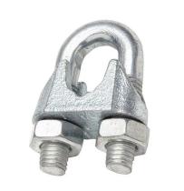 MOSQUETON 600960 - SUJETACABLES CINCADO  Ø8 MM.