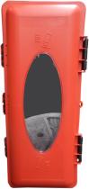 MUEBLES 05052920 - ARMARIO PORTAEXTINTOR C/VISOR ROJO