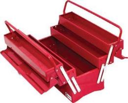 MUEBLES CH003 - CAJA HERRAMIENTAS 2 PISOS