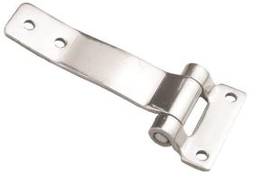 ACCESORIOS REMOLQUE 050296 - BISAGRA ESTRECHA ACODADA INOX