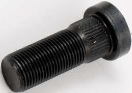 ACCESORIOS REMOLQUE 403180 - TORNILLO ACERO TAPACUBOS Ø18X150 H 49