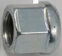ACCESORIOS REMOLQUE 403230 - TUERCA CONICA EJE 16X150