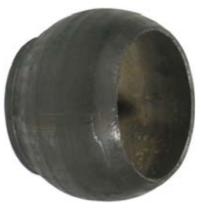 ACCESORIOS REMOLQUE 603620 - ESFERA PARA JUNTA Ø 120 MM