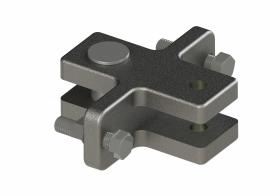 ACCESORIOS REMOLQUE 604003K - KIT ENGANCHE FIJO BASCULANTE ANILLA