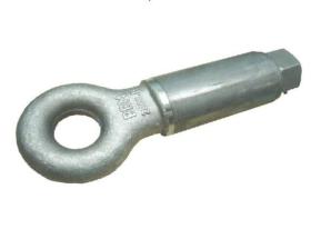 ACCESORIOS REMOLQUE 605120 - ENGANCHE FIJO FORJADO 10000 KG 95X34X112X145X60