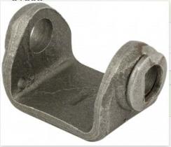 ACCESORIOS REMOLQUE 616080 - HORQUILLA BISAGRA IZQ CON BLOQUEO