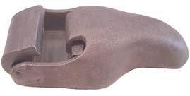 ACCESORIOS REMOLQUE 620050 - BIS. INFERIOR DESM. ESTP. BS-12 (2P-54X112)