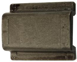 ACCESORIOS REMOLQUE 620068 - ABRAZADERA PILAR 088X88 (P-3/C)