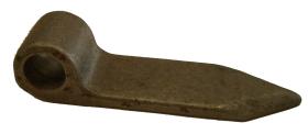 ACCESORIOS REMOLQUE 620094 - HEMBRA BISAGRA. 1/120X34 (H-6) X M6-M8