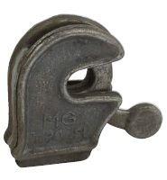 ACCESORIOS REMOLQUE 620530 - CIERRE REMOLQUE BULON A78 B122 C Ø35