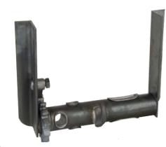 ACCESORIOS REMOLQUE 623930 - CARRACA SOLDAR T250 X48 C/ AGUJERO DER