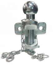 ACCESORIOS REMOLQUE 624320 - BOLA BULON MIXTO 3500 K.