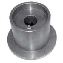 ACCESORIOS REMOLQUE 629230 - RODILLO TENSOR CADENA DE FUNDICION Ø35 EXT 148