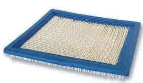 MOTORES HONDA 120362 - FILTRO AIRE B&S 180X160X20