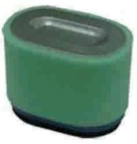 MOTORES HONDA 120368 - FILTRO AIRE B&S 100X60X80