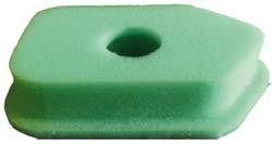MOTORES HONDA 120373 - FILTRO AIRE B&S VERTICAL 3,5 146X92X32