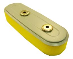 MOTORES HONDA 120580 - FILTRO OVALADO OHV GXV 120 140 160 200