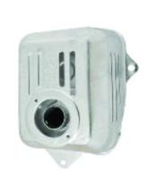 MOTORES HONDA 18321ZL8000 - PROTECTOR TUBO ESCAPE GX-100