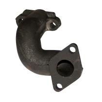 MOTORES HONDA 188190081 - COLECTOR TUBO ESCAPE GEN-190E